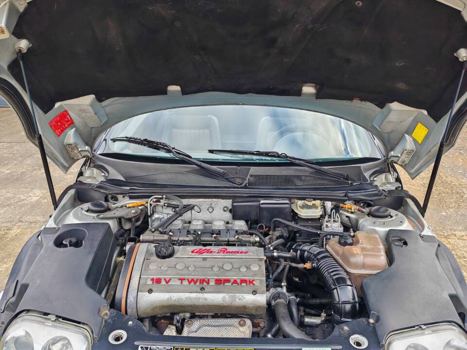 Bild 40/40 von Alfa Romeo Spider 2.0 Twin Spark 16V (1997)