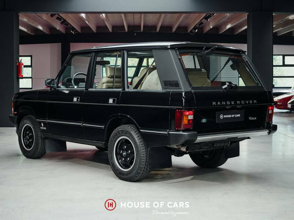 Bild 9/24 von Land Rover Range Rover Classic Vogue SEi (1992)