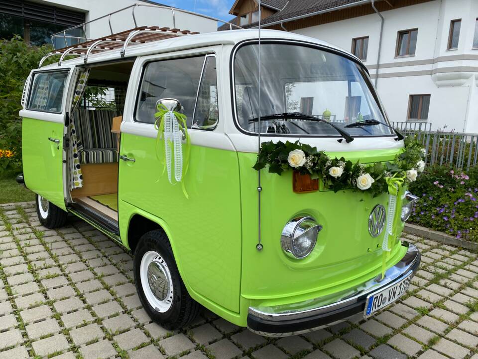 Immagine 9/11 di Volkswagen T2b Camper (1977)