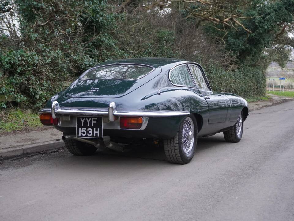 Afbeelding 6/18 van Jaguar E-Type (1970)