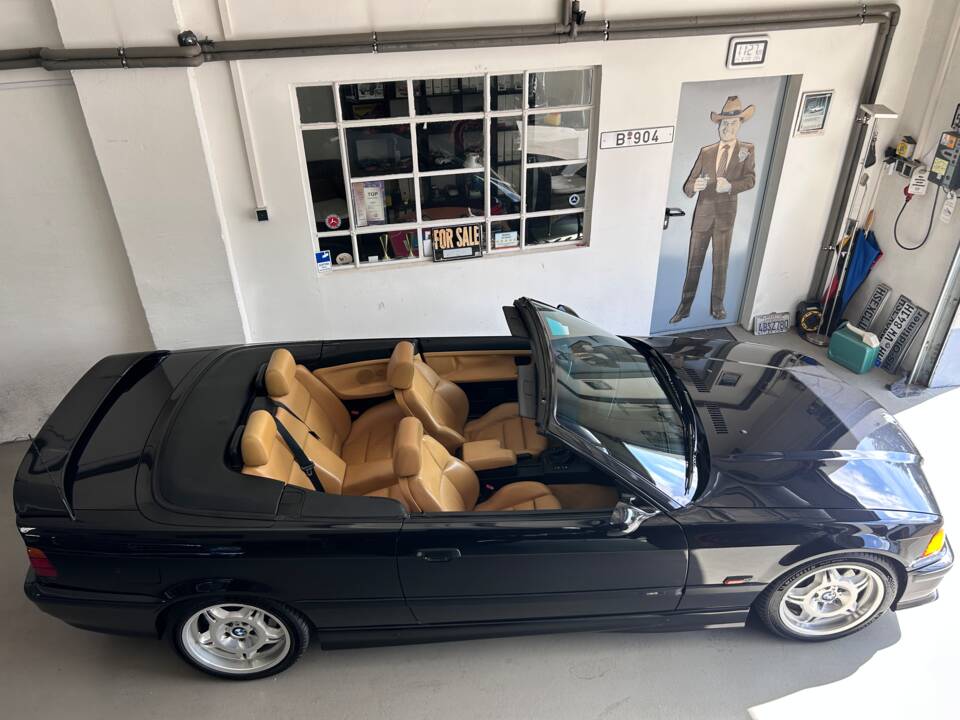Bild 9/34 von BMW M3 (1994)