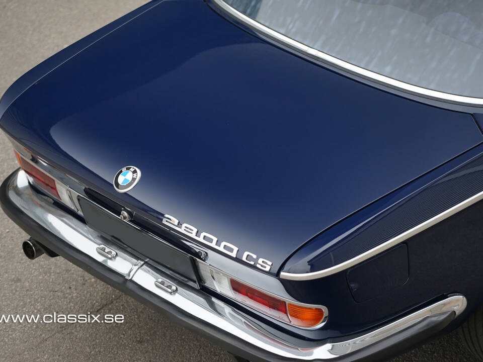 Bild 9/25 von BMW 2800 CS (1970)