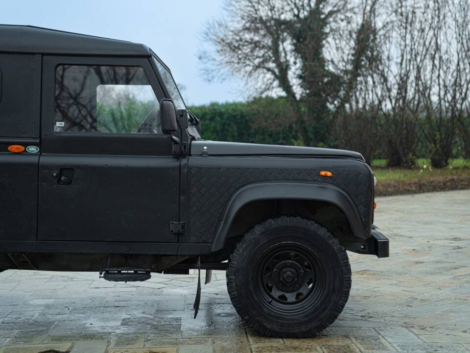 Bild 25/50 von Land Rover 90 (1985)