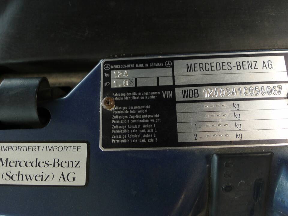 Afbeelding 2/40 van Mercedes-Benz E 420 (1993)