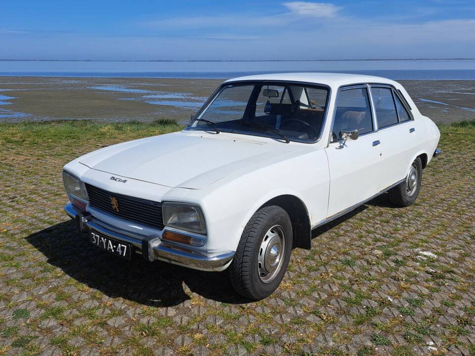 Imagen 1/8 de Peugeot 504 Coupé (1976)
