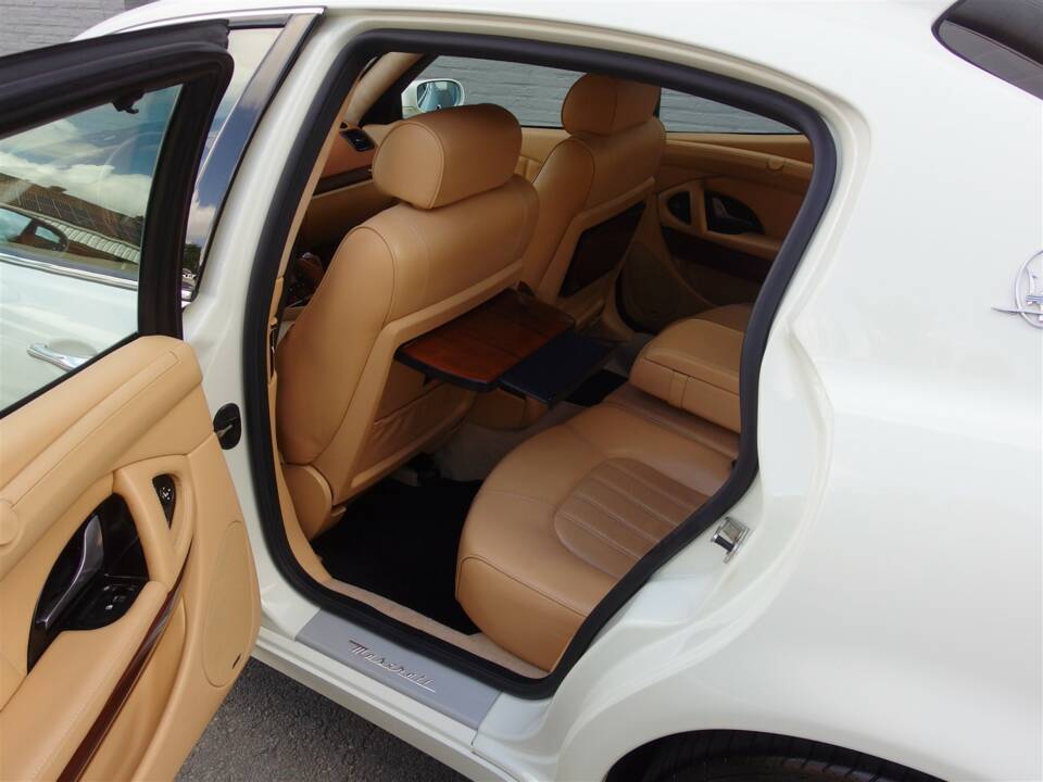Immagine 71/100 di Maserati Quattroporte 4.2 (2007)