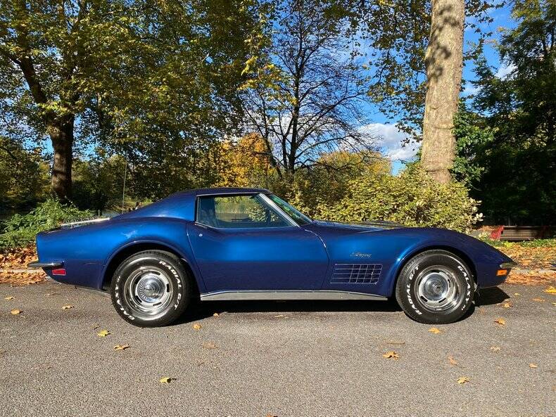 Afbeelding 23/50 van Chevrolet Corvette Stingray (1972)