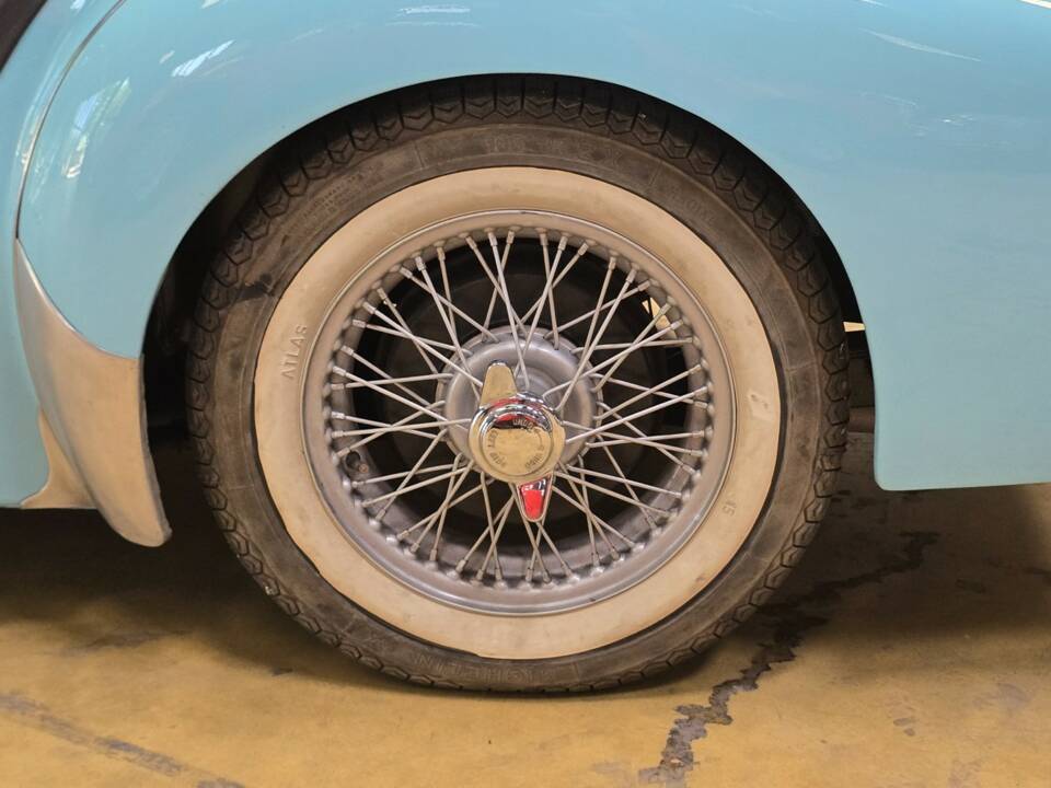 Image 38/50 of Triumph TR 3A (1959)
