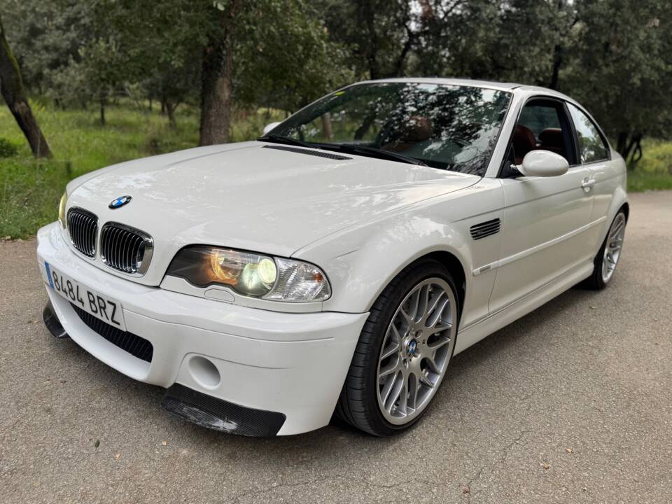 Bild 5/80 von BMW M3 (2001)