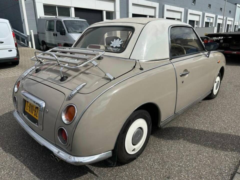 Immagine 7/8 di Nissan Figaro (1991)