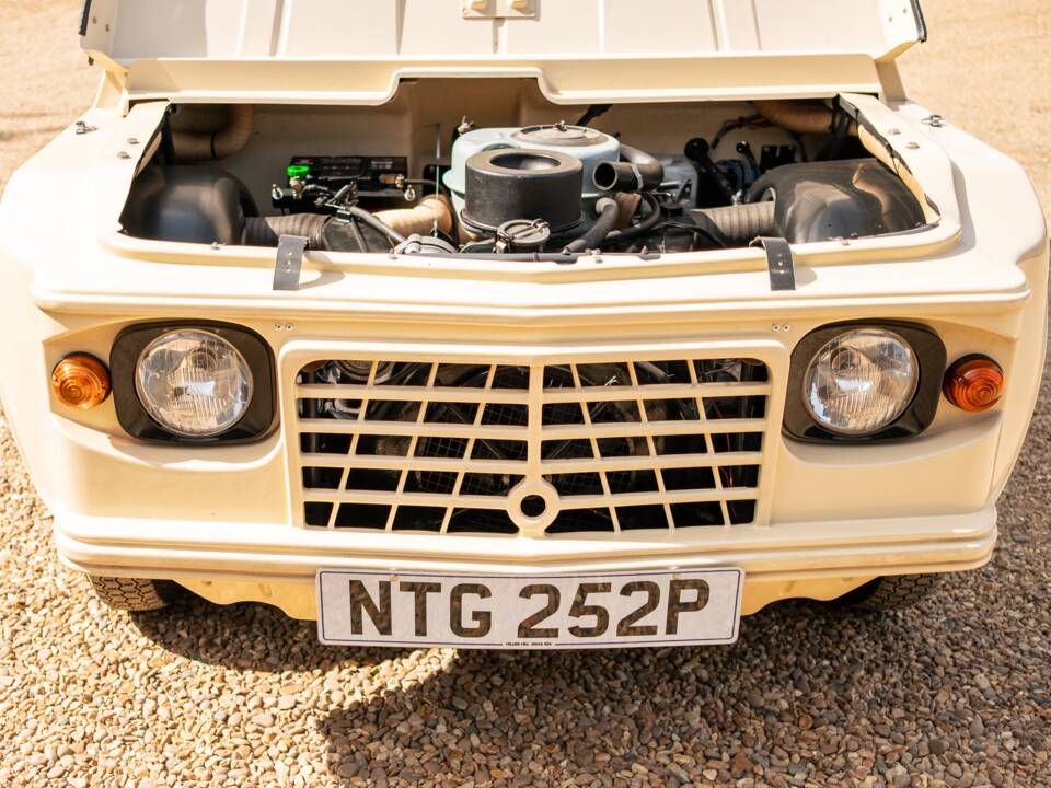 Bild 57/73 von Citroën Méhari (1975)
