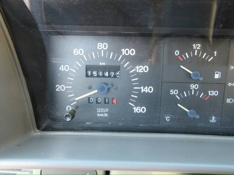Image 12/27 of FIAT Panda Trecking 4x4 (2001)