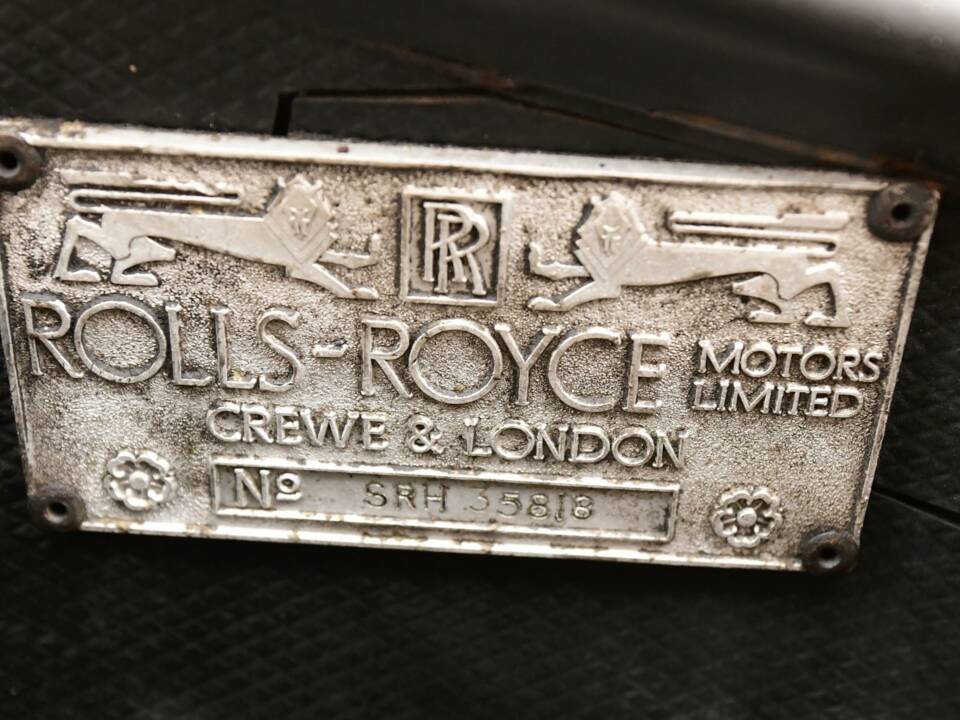 Bild 35/50 von Rolls-Royce Silver Shadow II (1979)