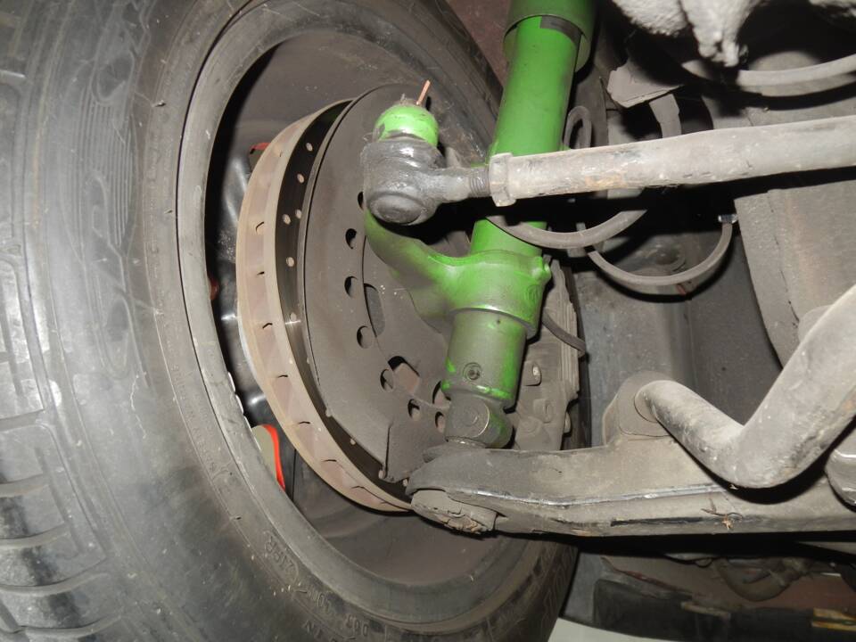Imagen 76/85 de Porsche 911 Carrera 3.2 (1986)