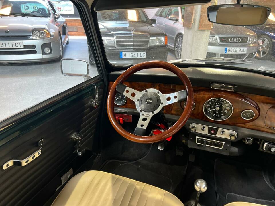 Imagen 32/73 de Mini 1275 GT (1972)