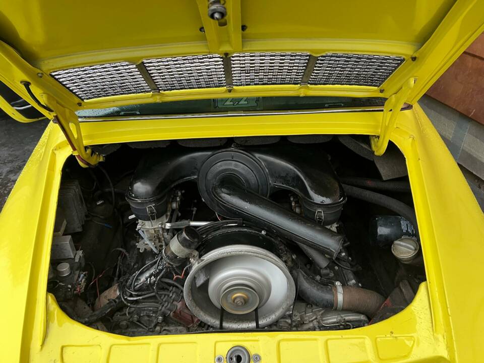 Image 19/46 of Porsche 911 2.2 T (1969)