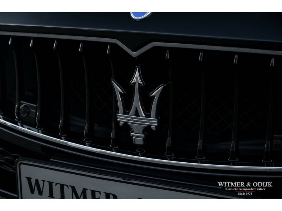 Bild 12/33 von Maserati Ghibli (2016)