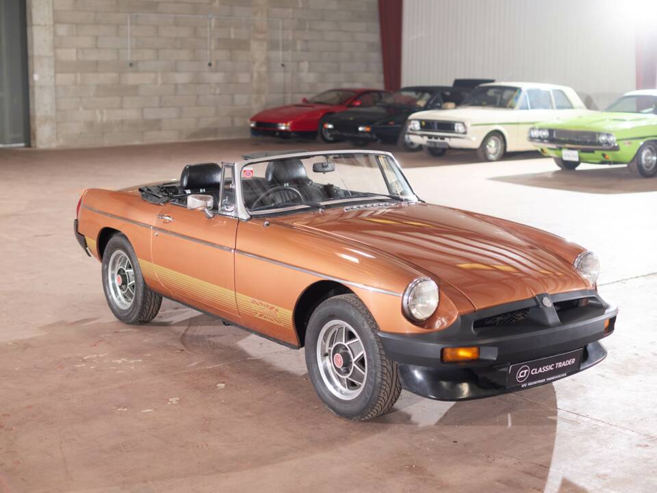 Immagine 4/25 di MG MGB Limited Edition (1981)