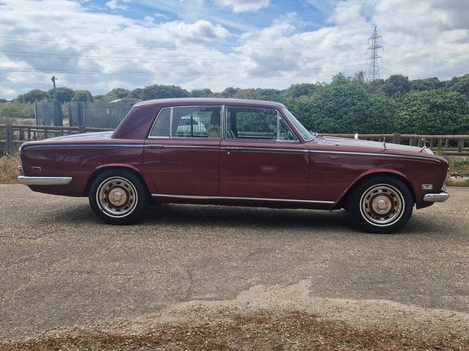 Bild 5/8 von Rolls-Royce Silver Shadow I (1973)