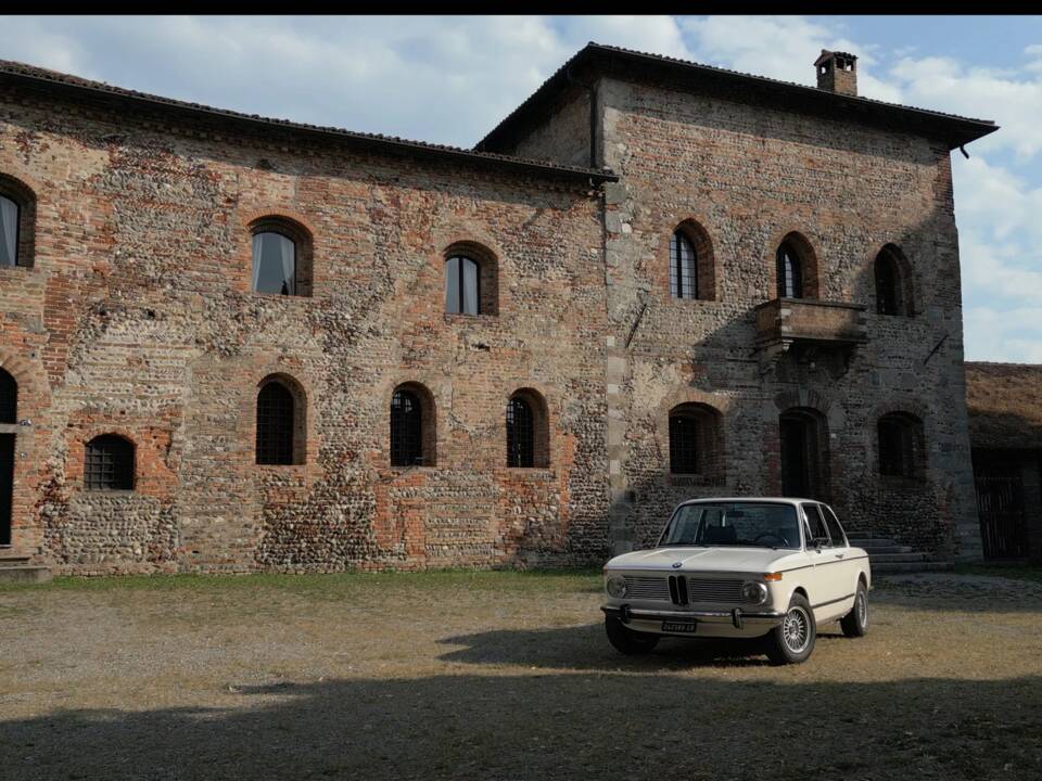 Imagen 17/19 de BMW 2002 tii (1974)