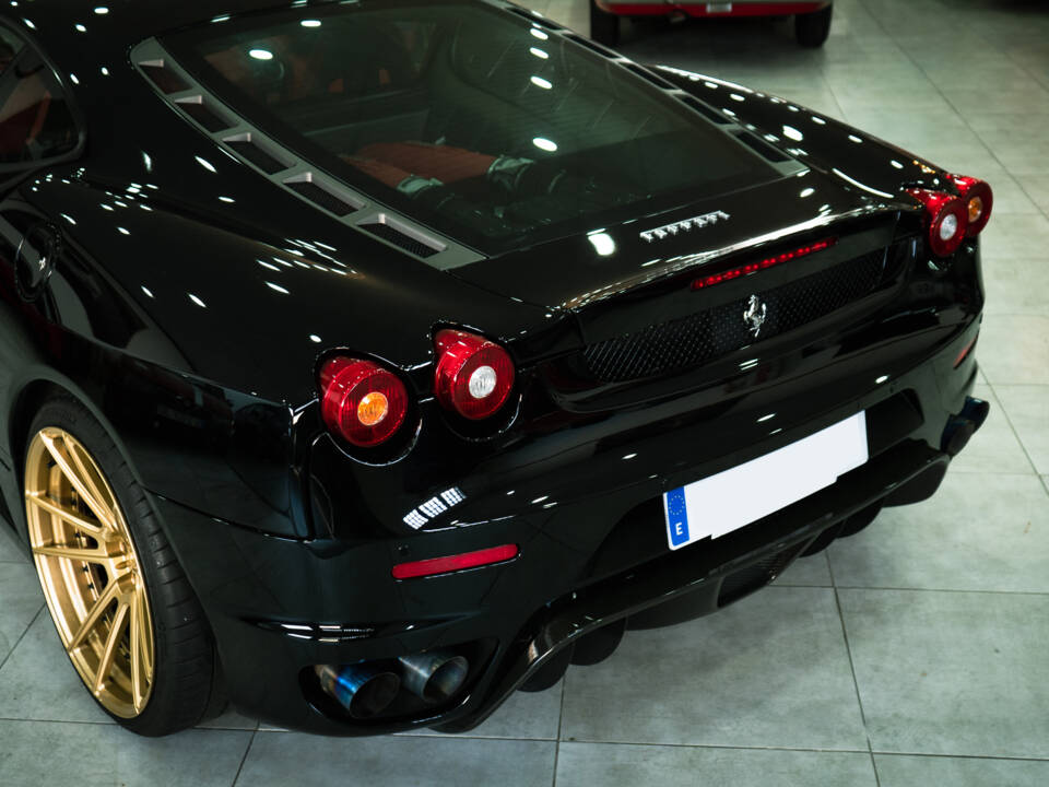 Bild 5/54 von Ferrari F 430 (2006)