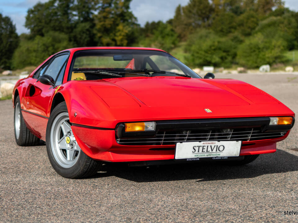 Image 6/65 of Ferrari 308 GTB (1978)