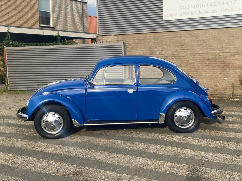 Image 10/36 de Volkswagen Coccinelle 1200 (1969)