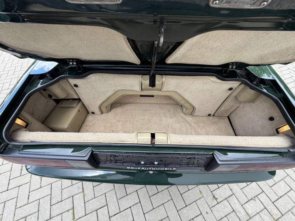 Afbeelding 27/51 van Aston Martin Virage Volante (1993)