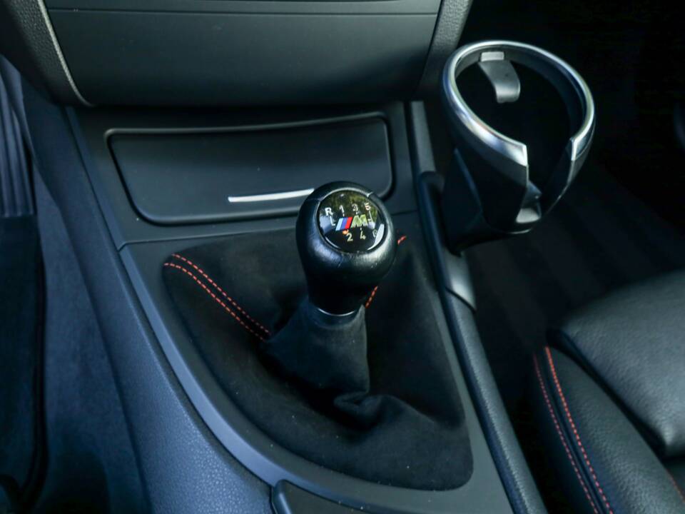 Imagen 16/50 de BMW 1 Series M Coupé (2012)