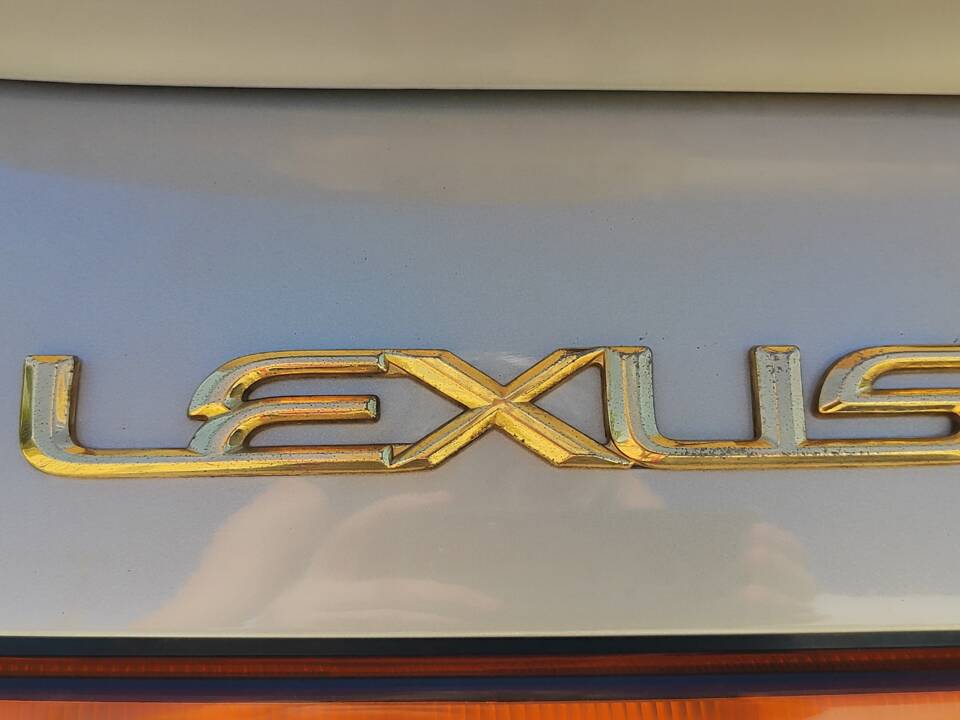 Image 34/36 of Lexus SC 400 (1991)
