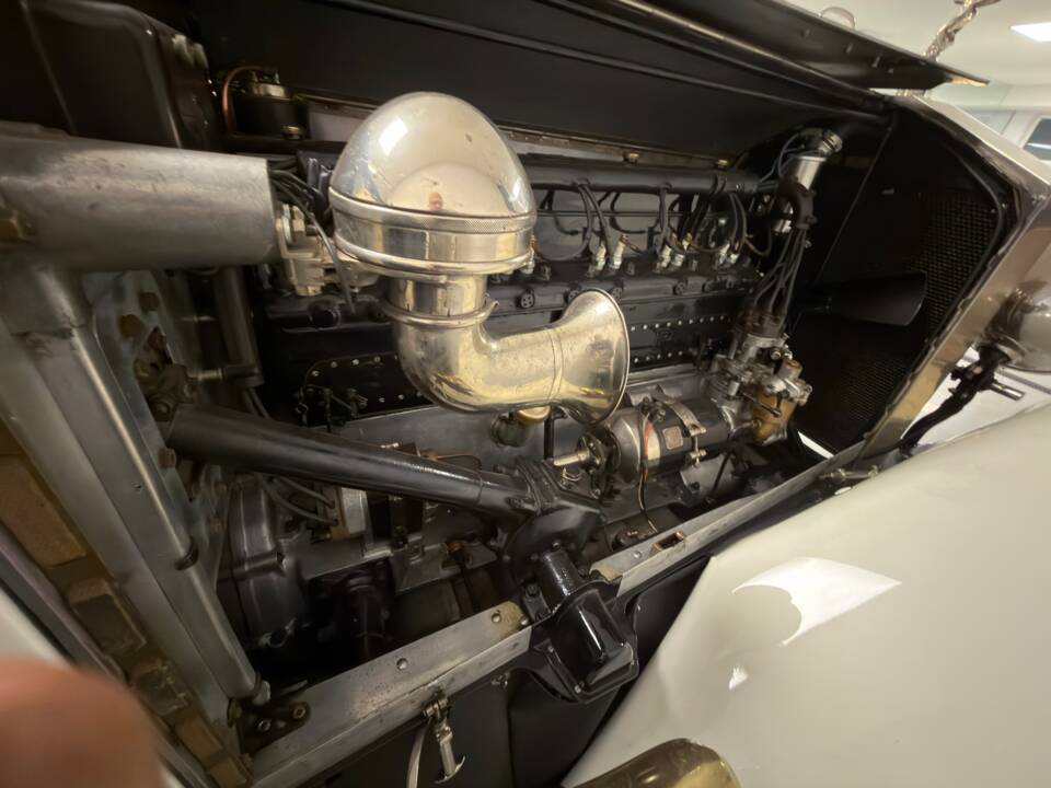 Imagen 58/79 de Rolls-Royce Phantom I (1928)