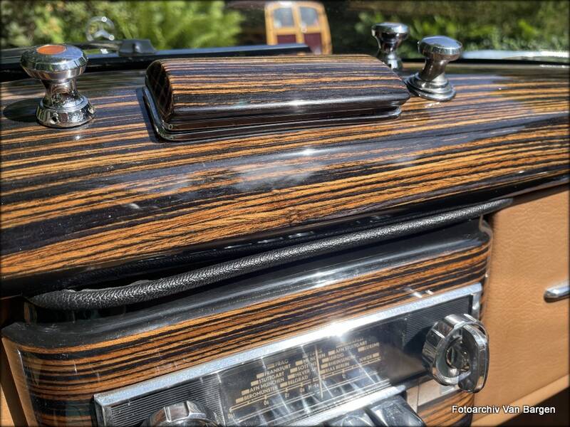 Image 35/38 of Mercedes-Benz 220 Cabriolet A (1954)