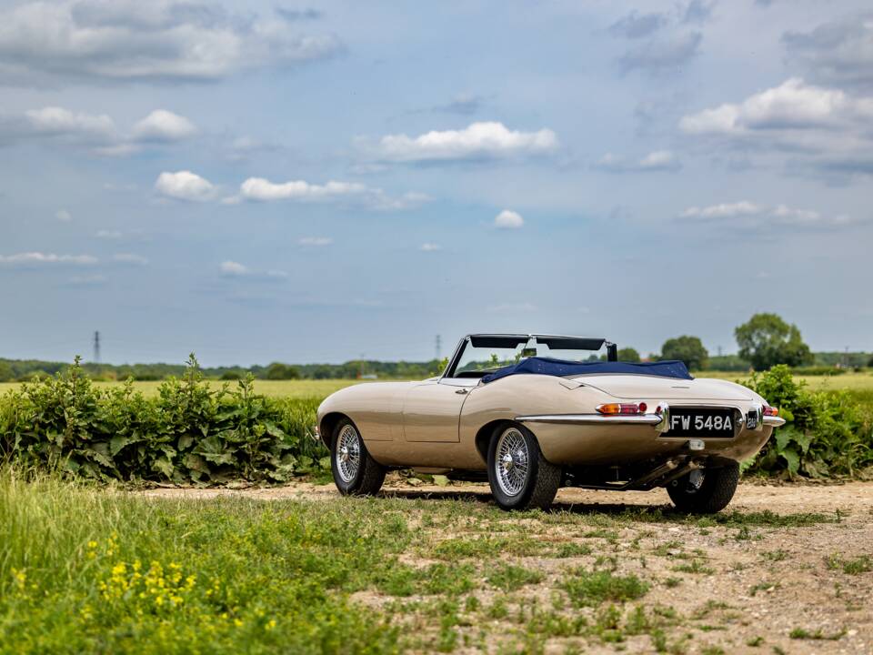 Bild 11/50 von Jaguar E-Type 3.8 (1963)