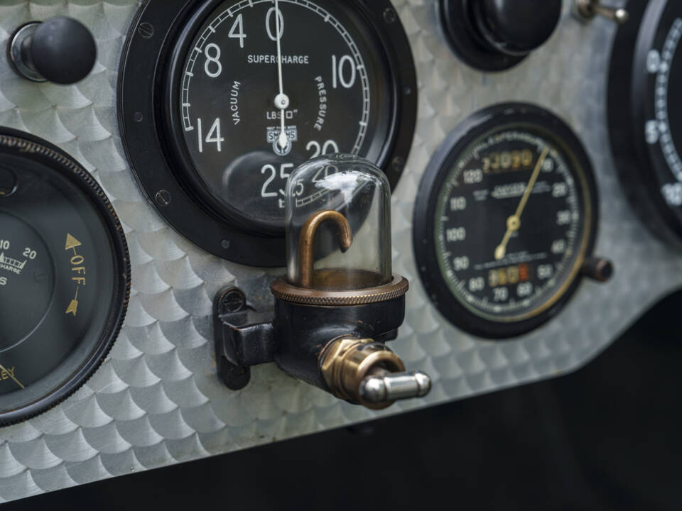 Image 29/35 of Bentley 4 1&#x2F;2 Litre Supercharged (1929)