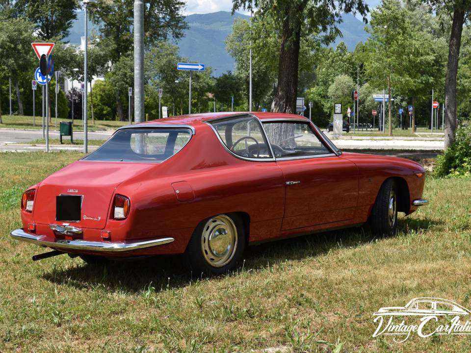 Image 8/50 de Lancia Flavia Sport 1.8 (Zagato) (1965)