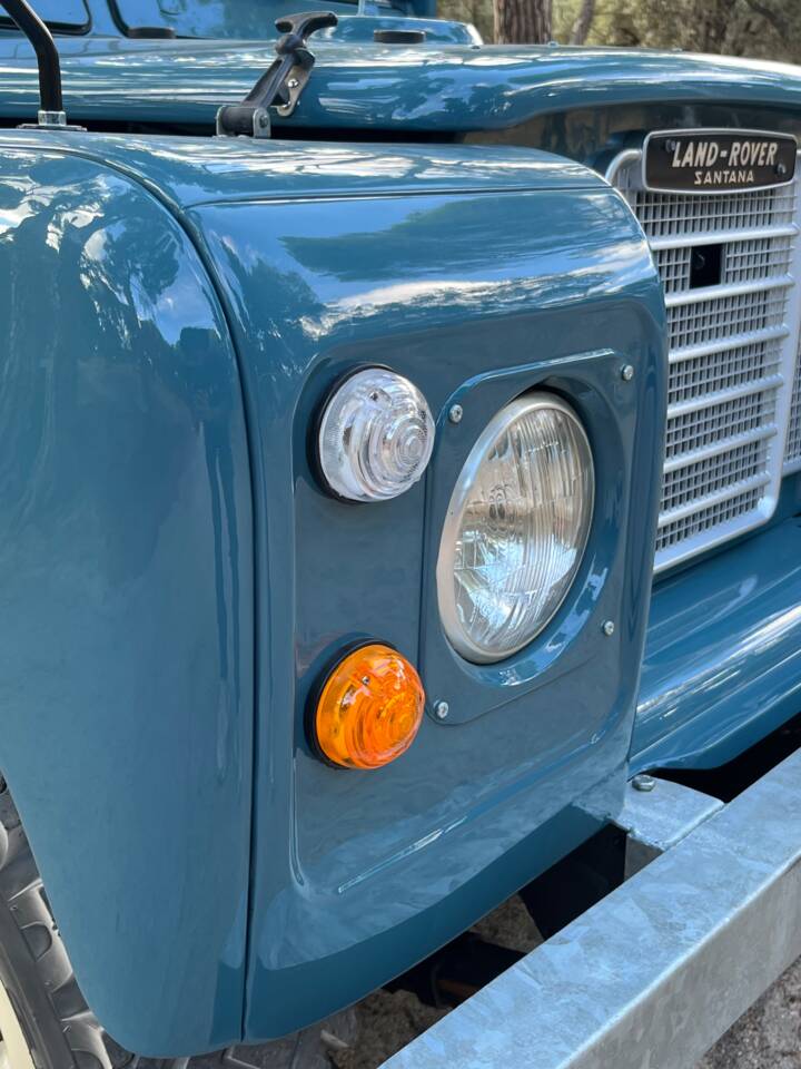 Bild 20/51 von Land Rover 88 (1976)