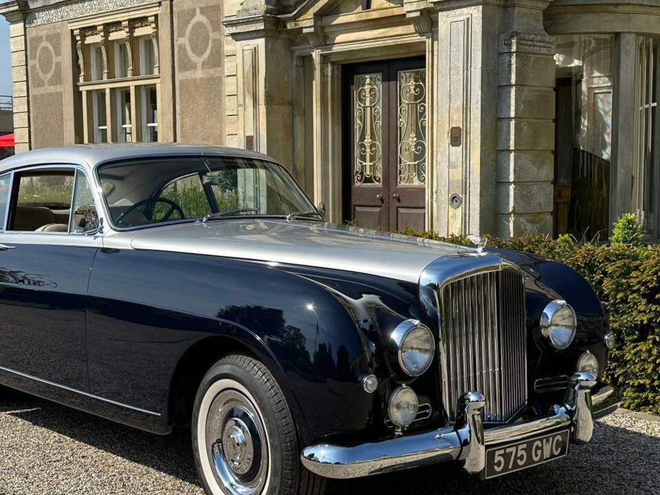 Bild 17/50 von Bentley S 1 Continental (1955)