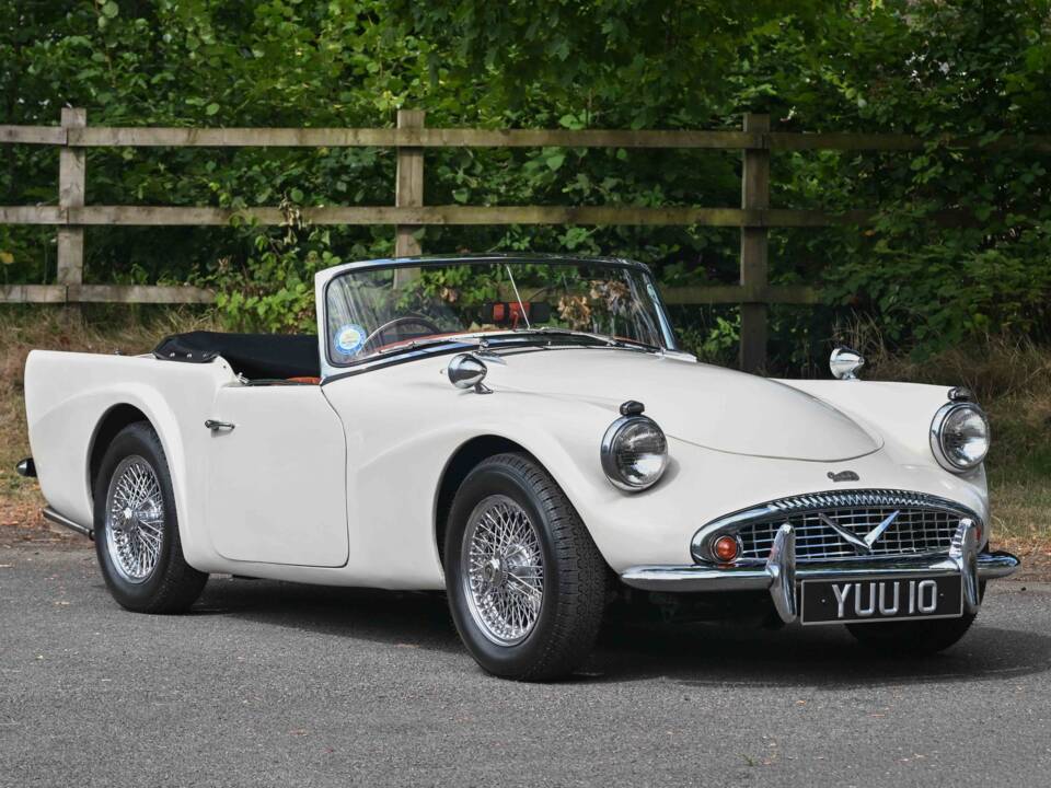 Imagen 1/50 de Daimler SP 250 (1960)