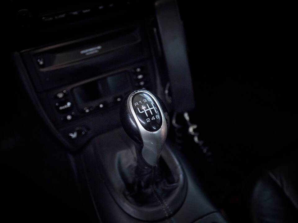 Image 71/98 of Porsche 911 Turbo (2000)