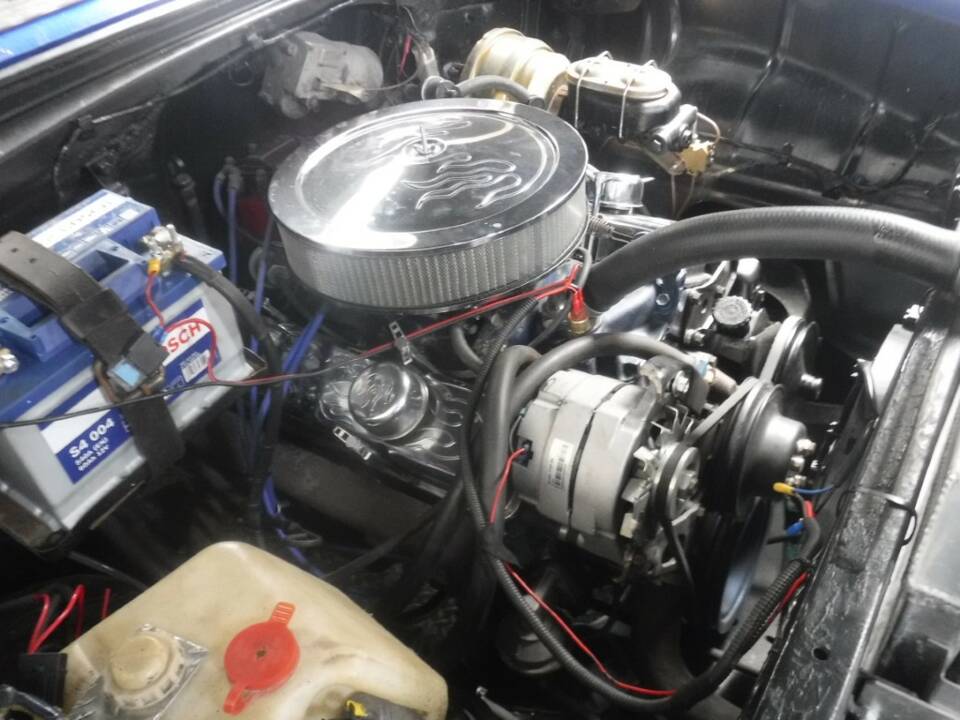 Imagen 34/50 de Chevrolet Bel Air (1955)