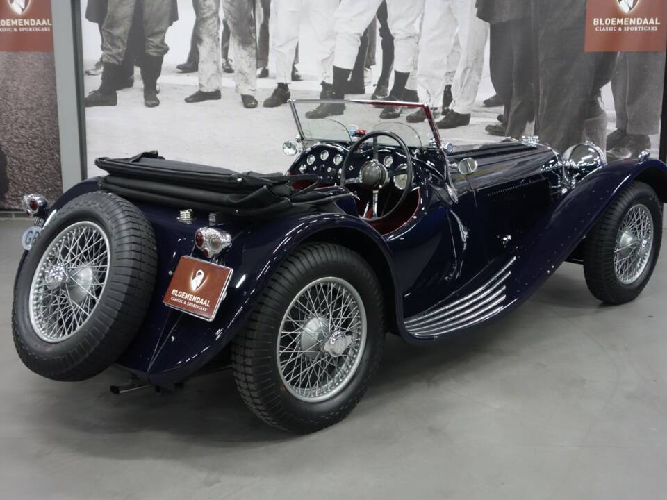 Bild 12/49 von Jaguar SS 100  2.5 Litre (1937)
