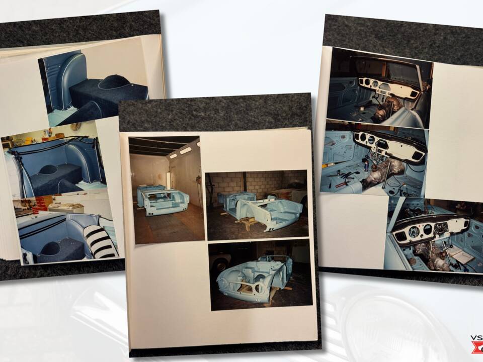 Afbeelding 28/30 van Triumph TR 4 (1962)