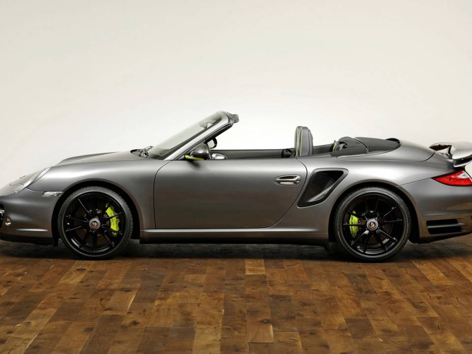 Bild 2/27 von Porsche 911 Turbo S (2012)