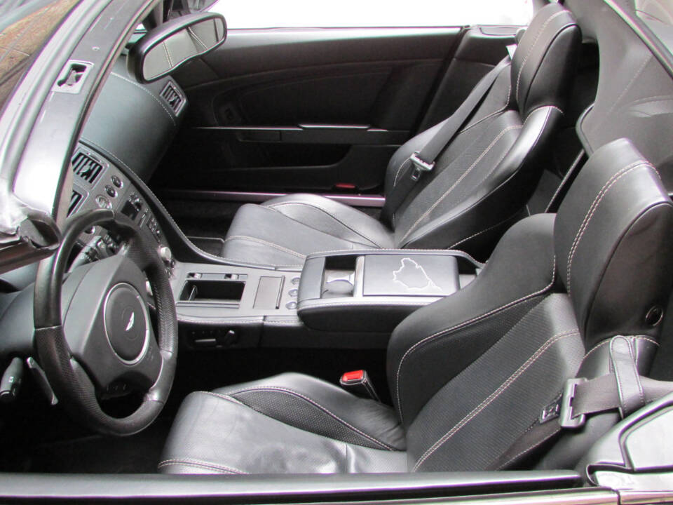 Bild 9/21 von Aston Martin V8 Vantage N400 (2008)