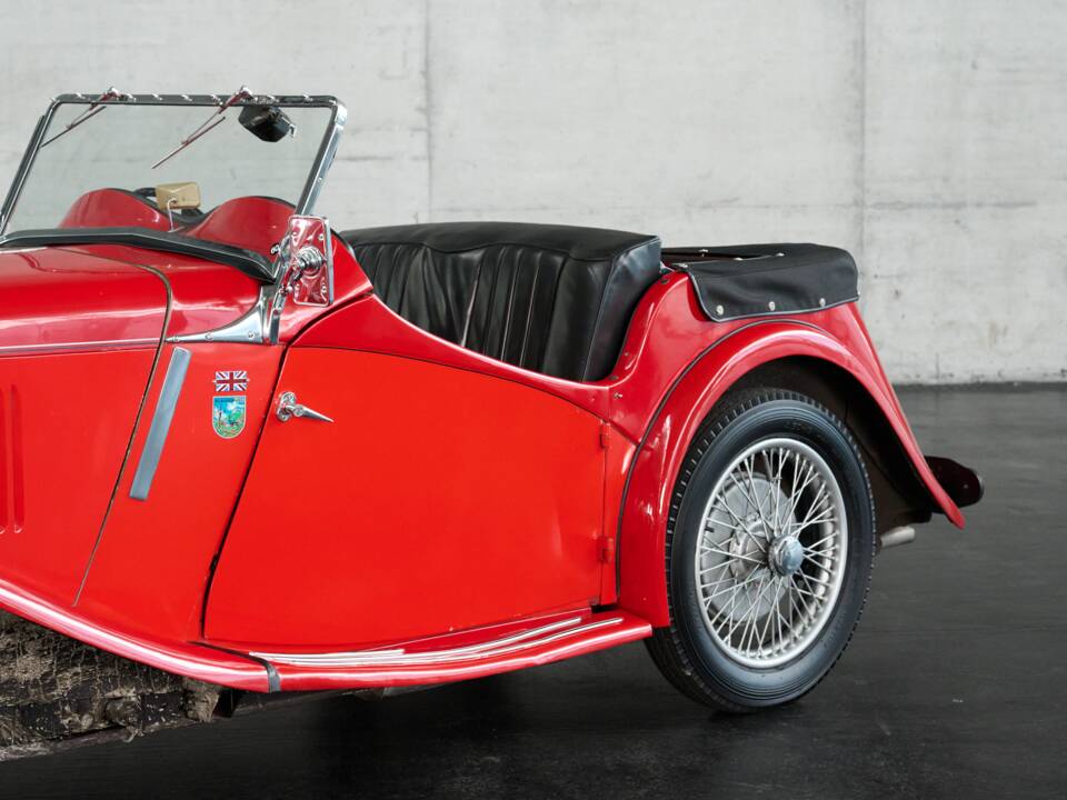 Bild 3/50 von MG NA Magnette (1934)