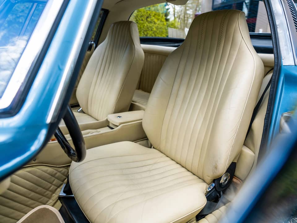 Image 9/23 of ISO Grifo (1973)