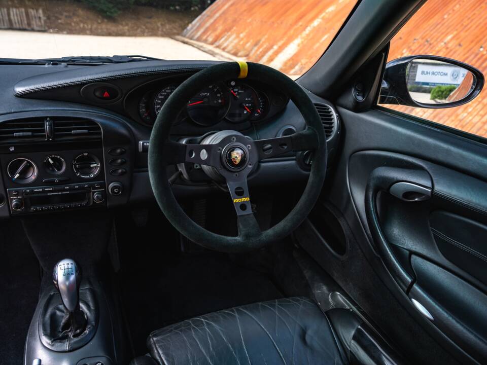 Image 20/42 of Porsche 911 GT3 (2003)