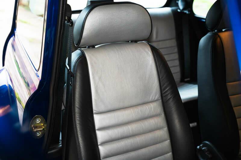 Afbeelding 25/35 van Rover Mini "Knightsbridge" (2001)