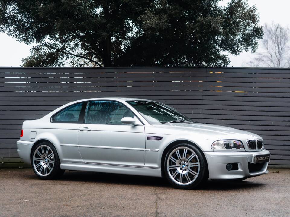 Bild 1/68 von BMW M3 (2003)