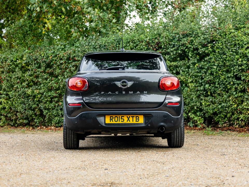 Image 15/41 of Mini Paceman Cooper SD All4 (2015)